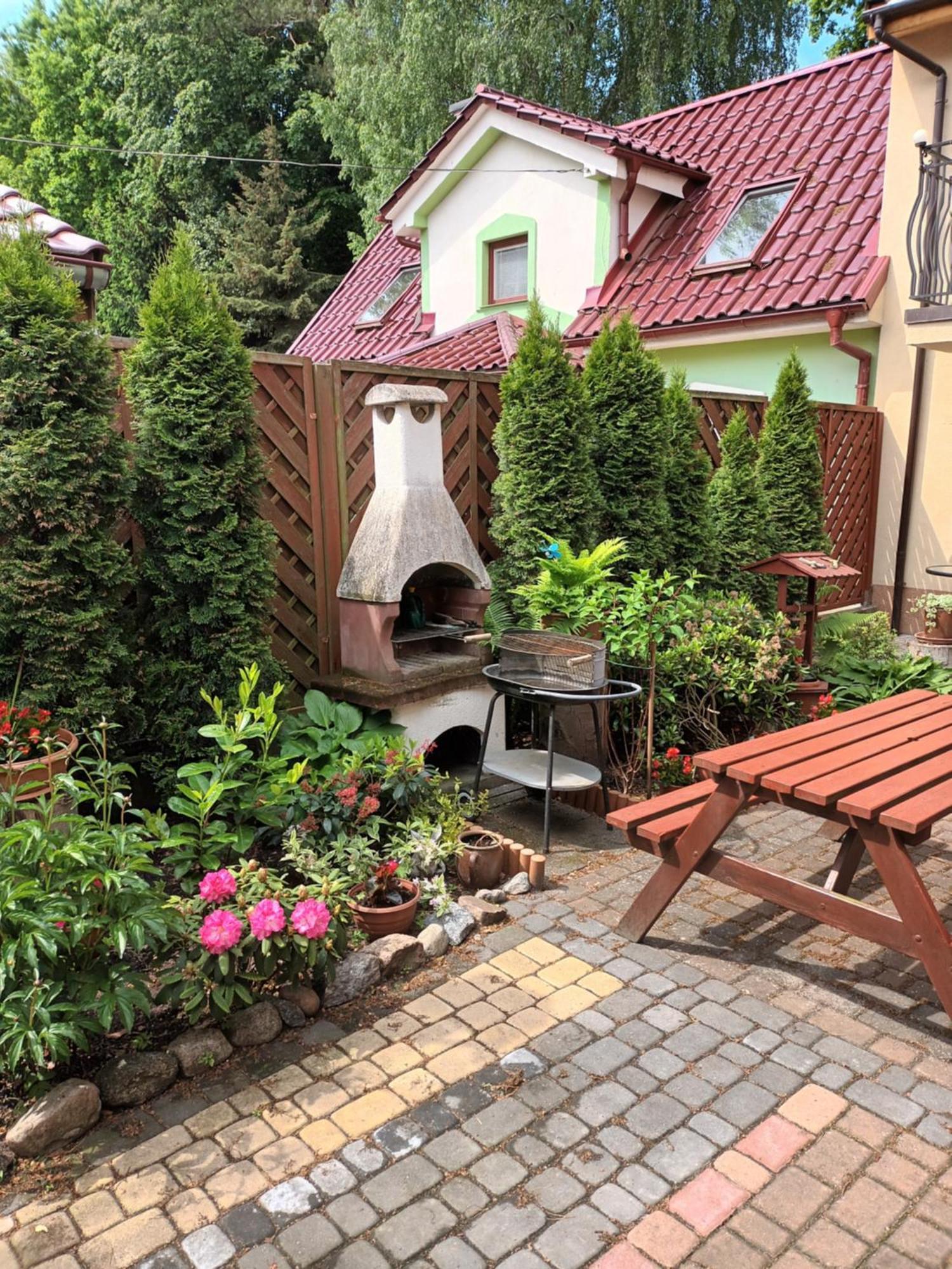 Apartament Turkus By Mirella Miedzyzdroje Exterior photo