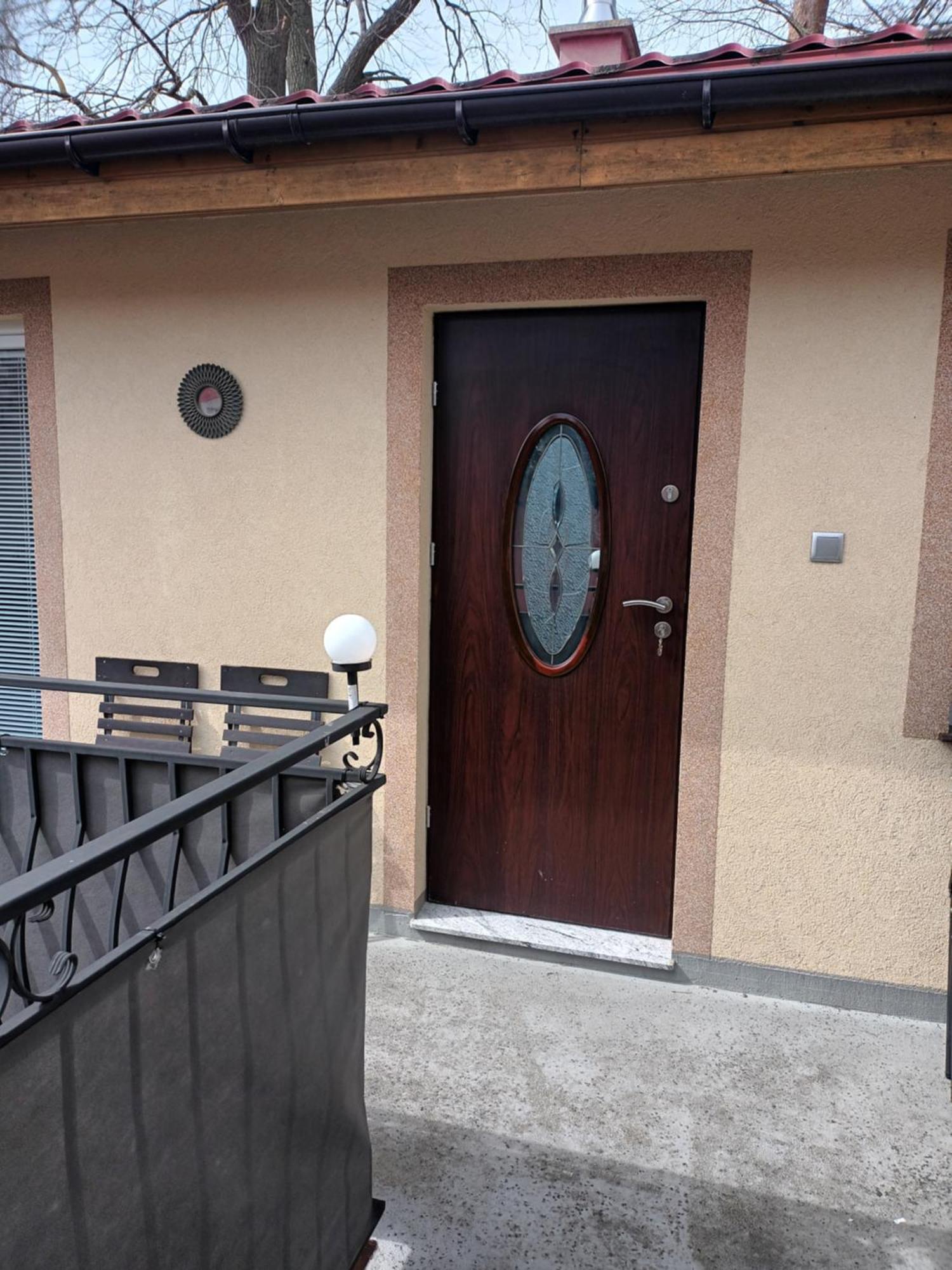Apartament Turkus By Mirella Miedzyzdroje Exterior photo